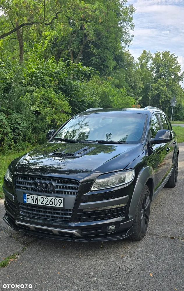 Audi Q7 3.0 TDI DPF quattro tiptronic - 3