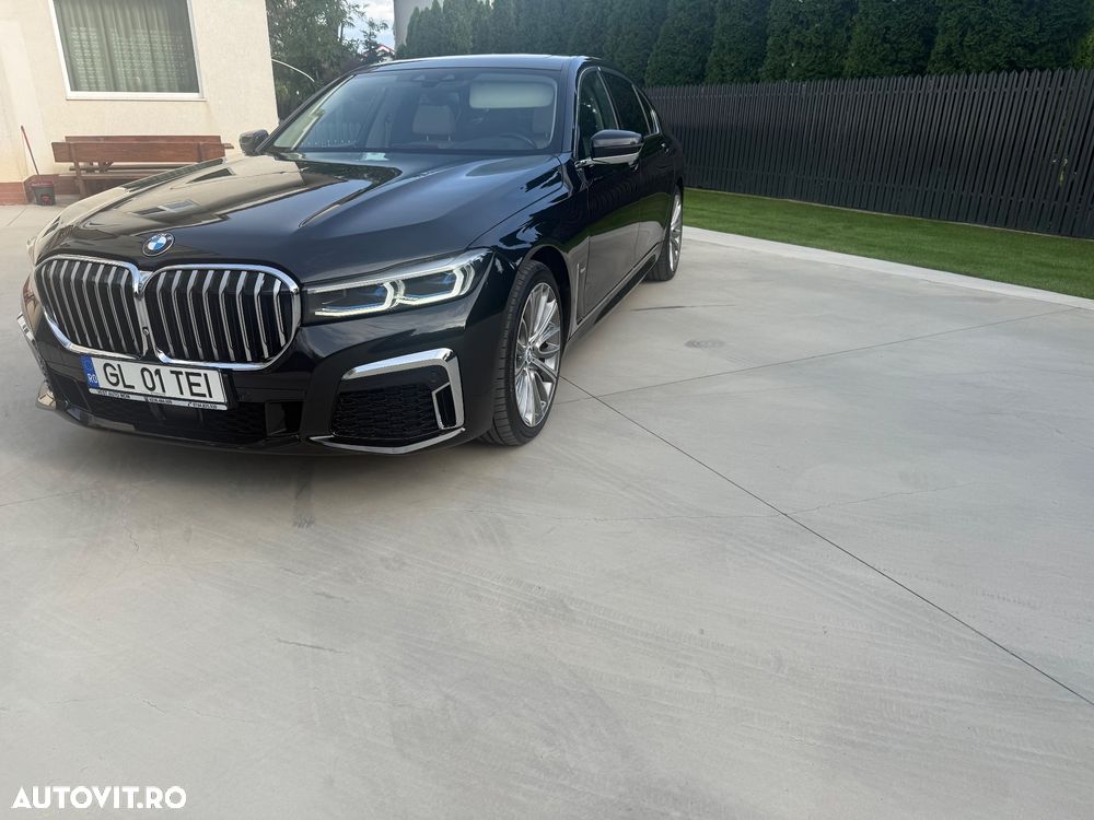 BMW Seria 7 - 14
