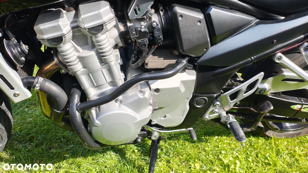 Suzuki Bandit - 9
