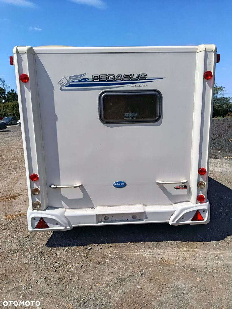 Bailey Pegasus 534 Alu-tech - 11