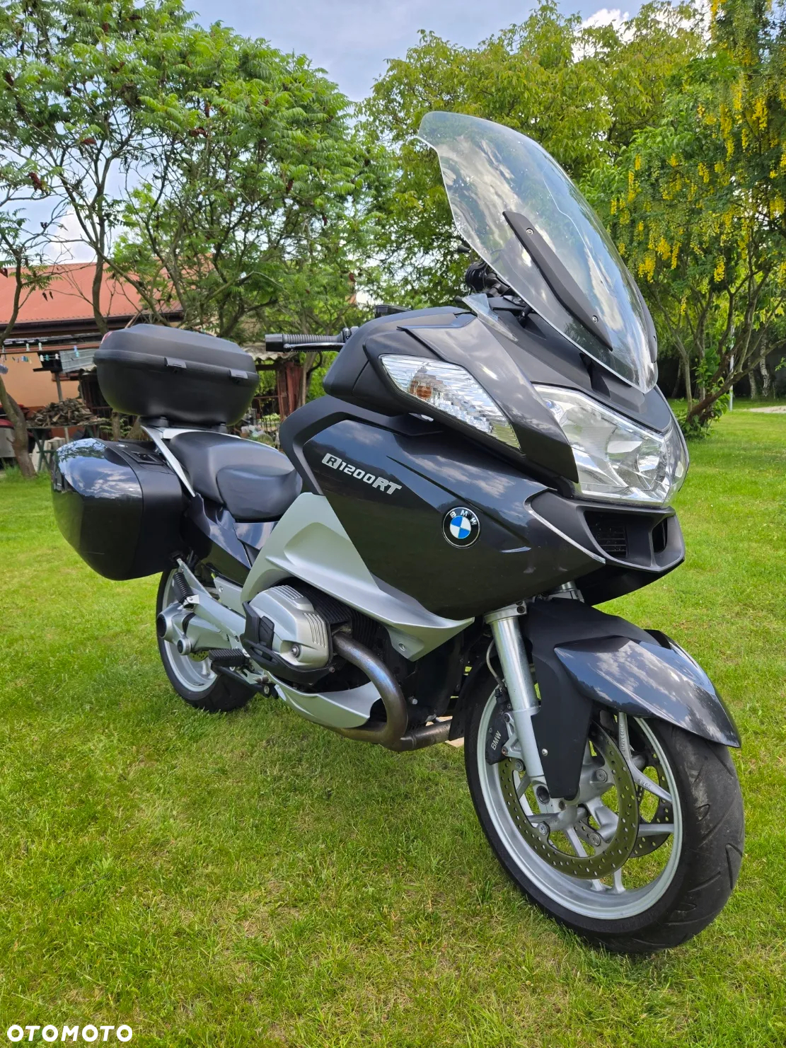 BMW RT - 13