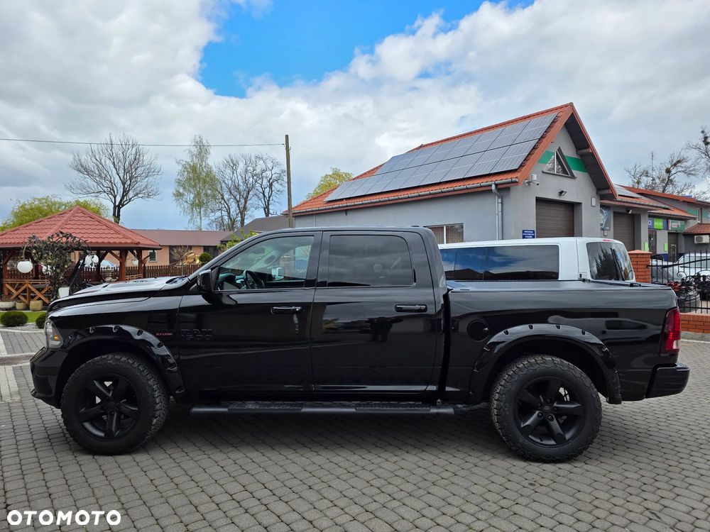 Dodge RAM - 5