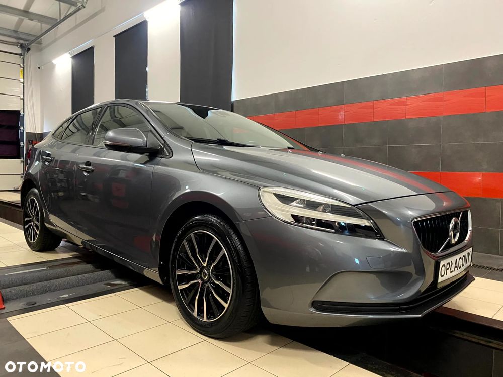 Volvo V40 D2 Drive-E Summum - 7