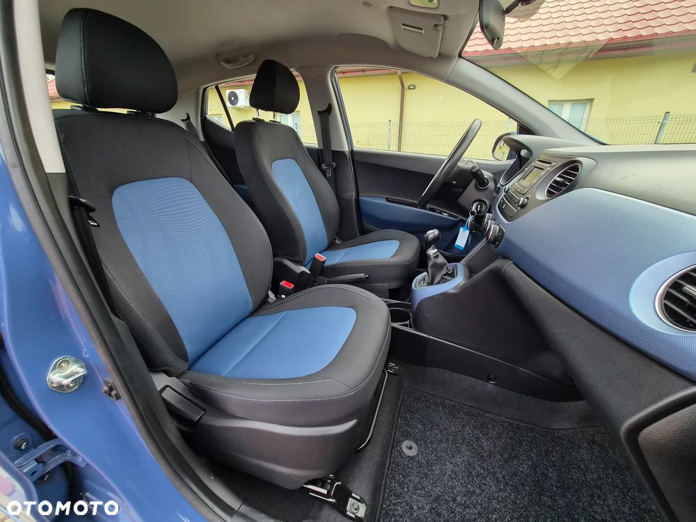 Hyundai i10 1.0 Style - 31