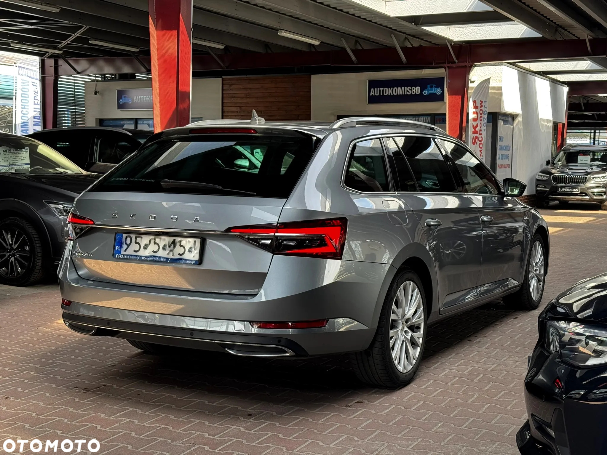 Skoda Superb 1.5 TSI L&K DSG - 7