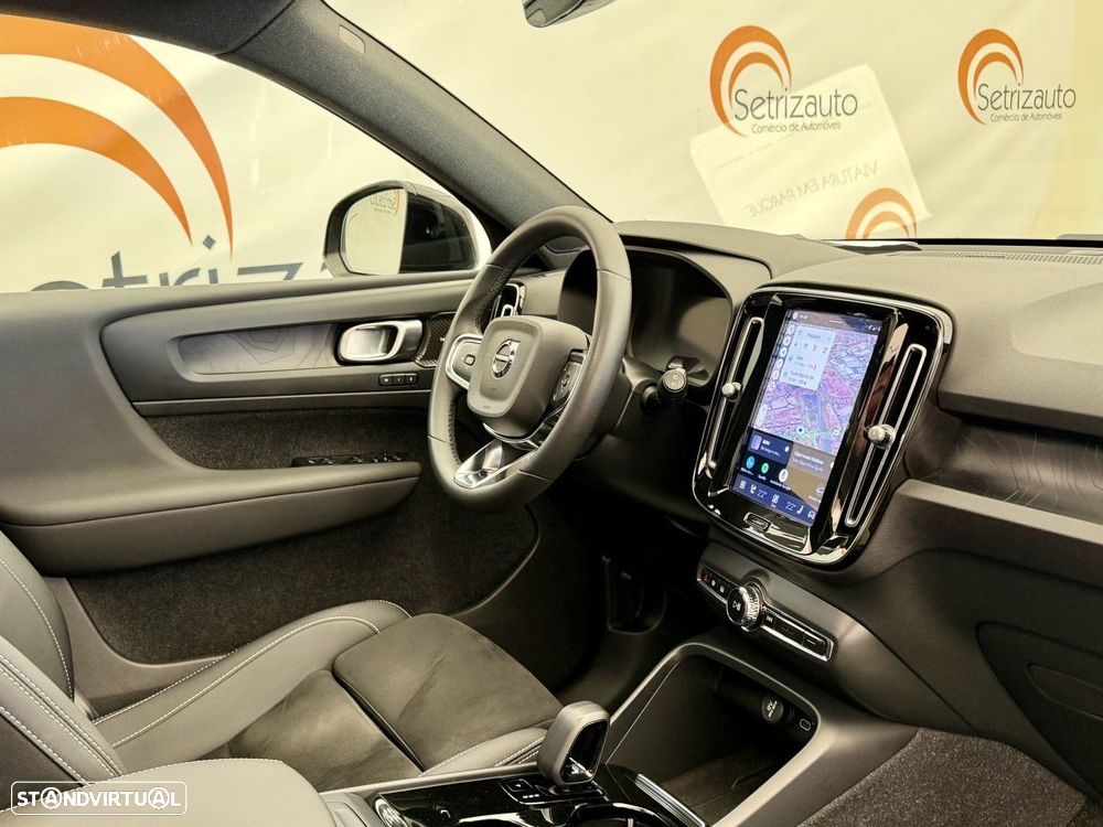Volvo XC 40 Recharge Twin Ultimate - 10