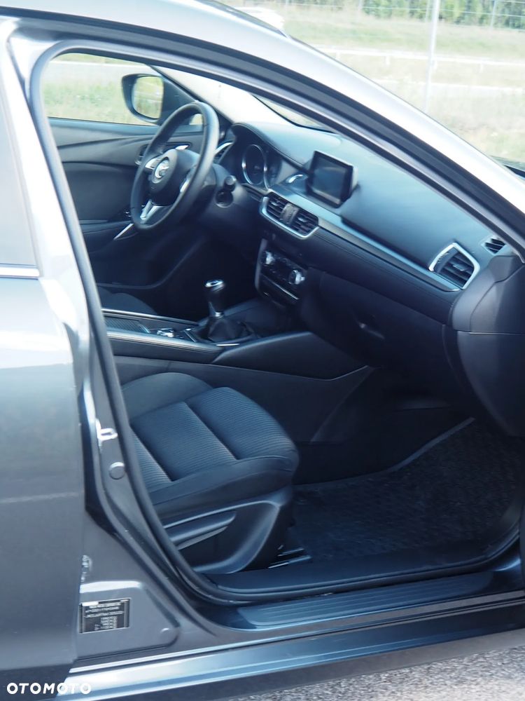 Mazda 6 2.0 SKYACTIV-G Sports-Line - 13