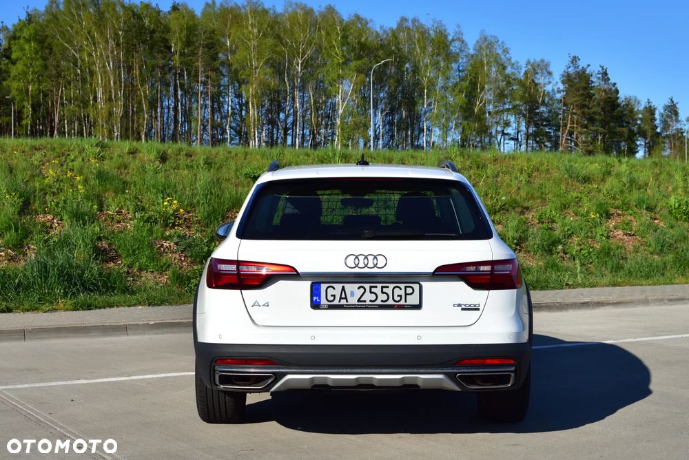 Audi A4 Allroad - 5