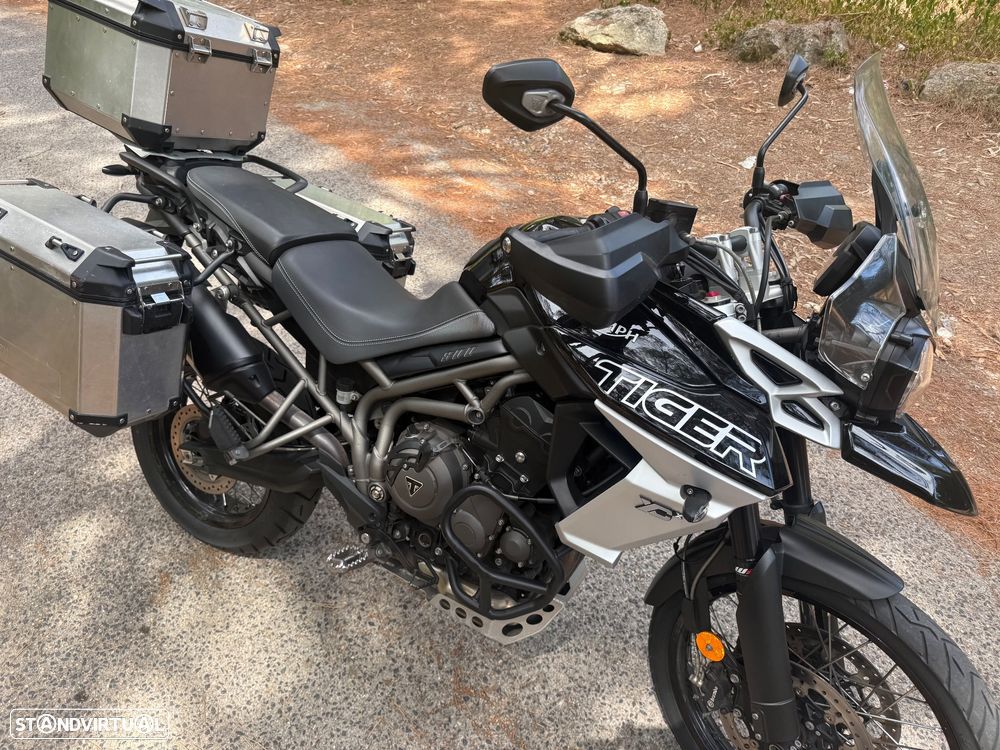 Triumph Tiger XCx - 22
