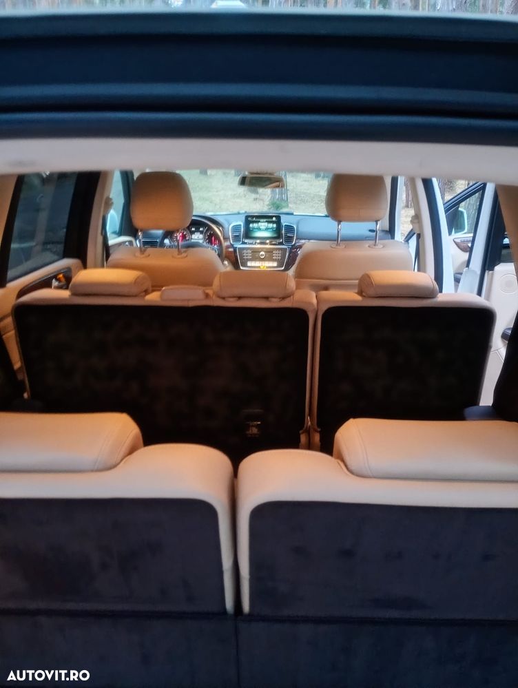 Mercedes-Benz GLS - 9