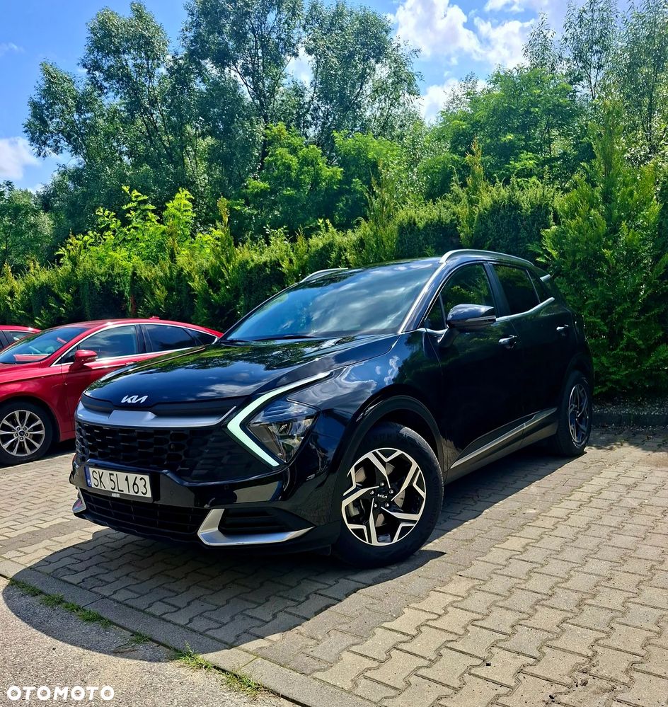 Kia Sportage 1.6 CRDI MHEV Black Edition 2WD DCT - 1
