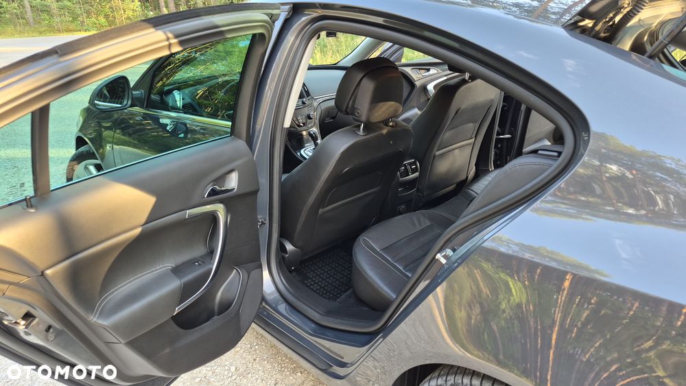 Opel Insignia 2.0 CDTI Sport - 10