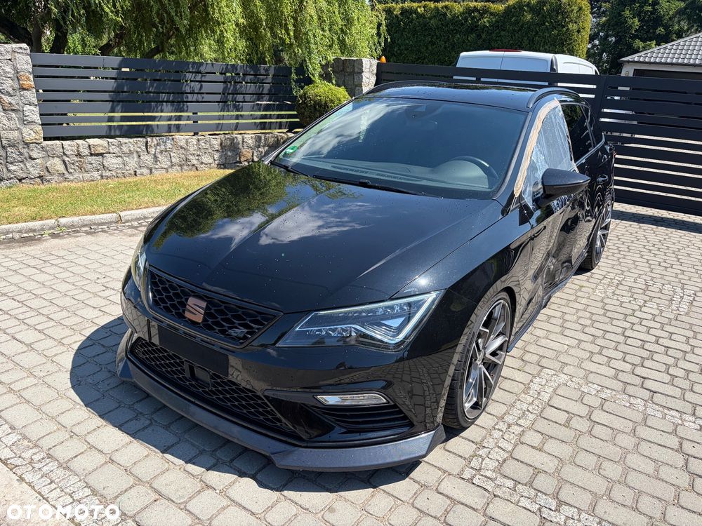 Seat Leon 2.0 TSI Cupra Performance Black S&S DSG - 1
