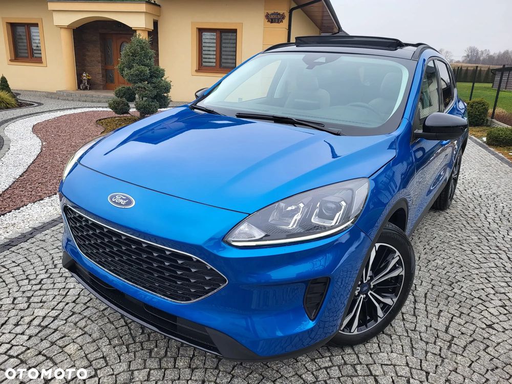 Ford Kuga - 18