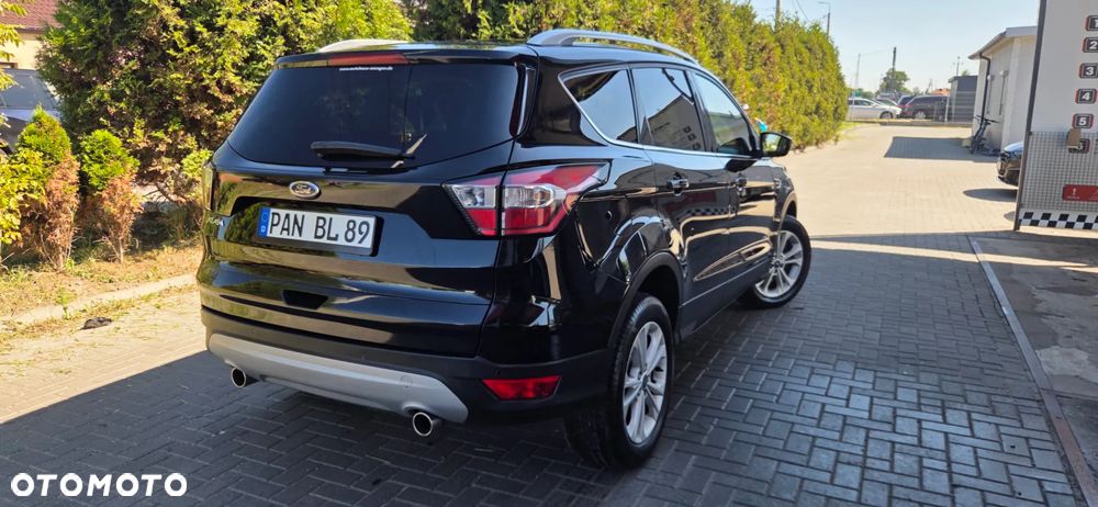 Ford Kuga 2.0 TDCi 4x4 Titanium - 15