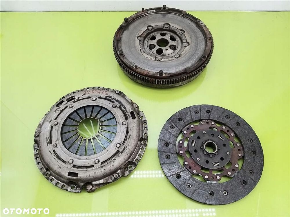 Sprzęgło Kompletne Seat Altea 2004-2015 2,0 TDI 1878005146 - 1