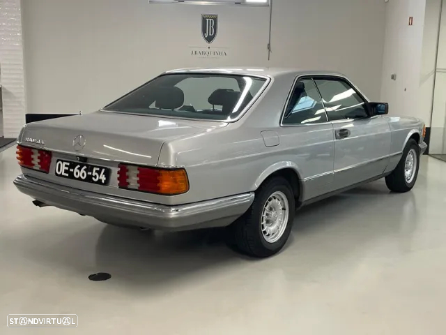 Mercedes-Benz 380 - 4
