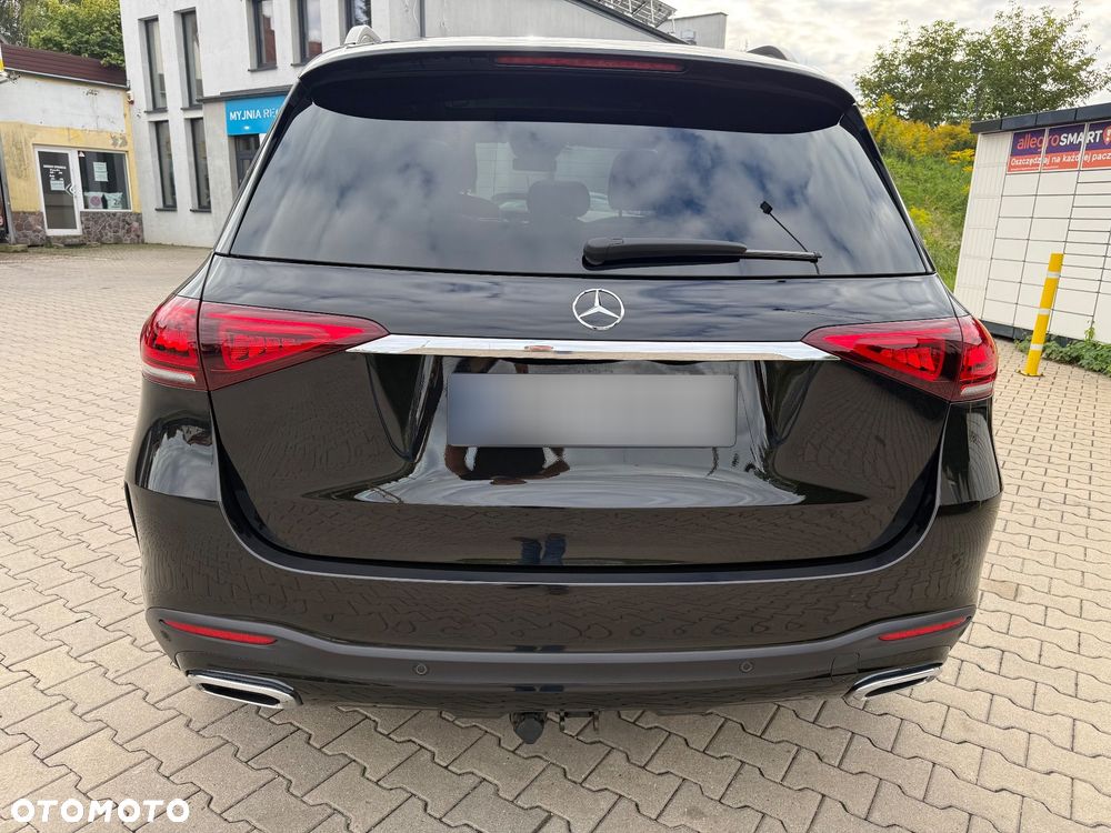 Mercedes-Benz GLE 400 d 4-Matic - 5