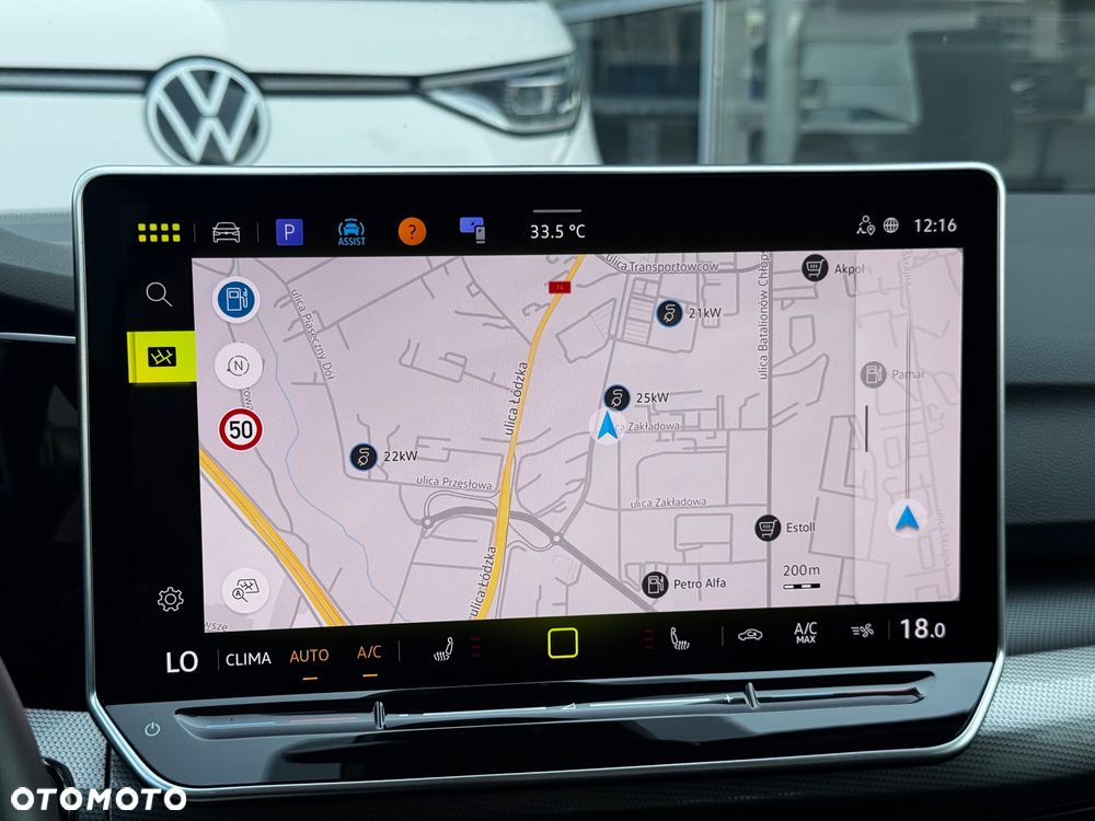 Volkswagen Golf 1.5 eTSI EVO Style DSG - 21