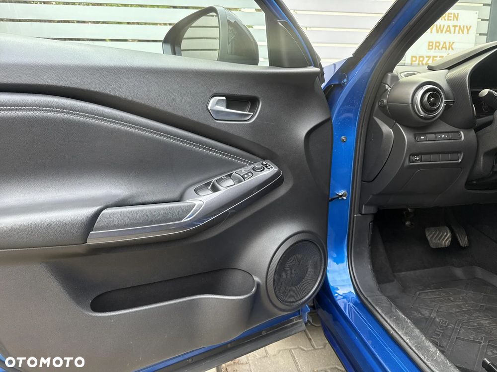 Nissan Juke 1.6 Hybrid N-Connecta AMT - 11