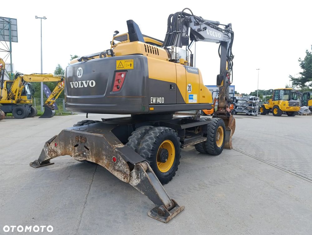 Volvo EW 140D - 4