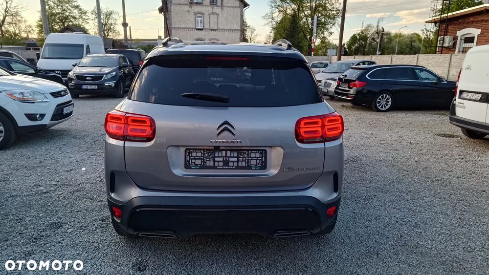 Citroën C5 Aircross BlueHDI 130 S&S EAT8 FEEL PACK - 7