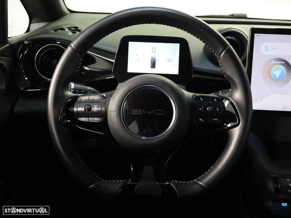BYD Dolphin 60.4 kWh Comfort - 13