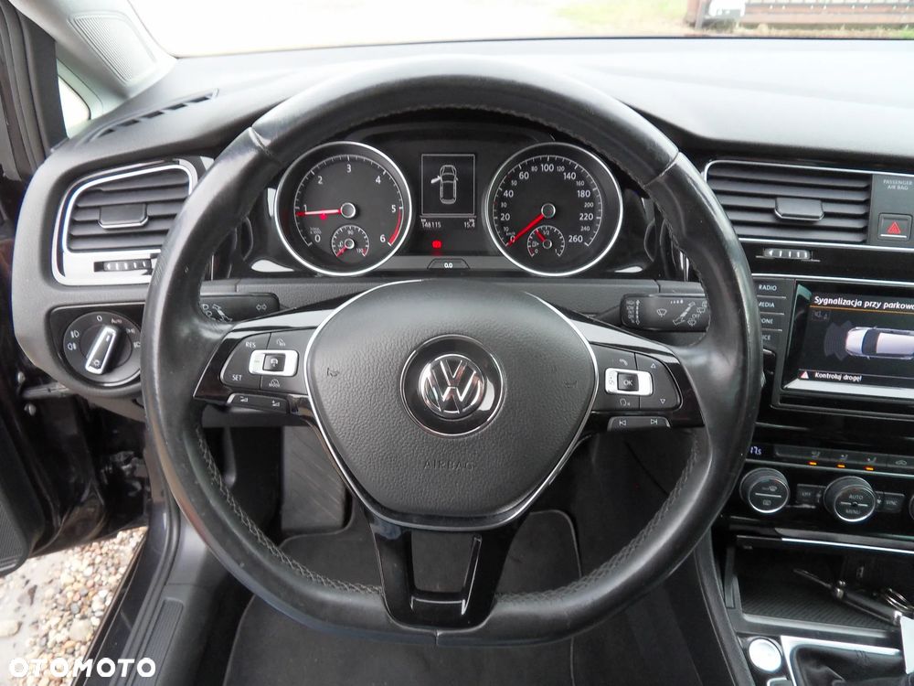Volkswagen Golf 1.6 TDI BlueMotion Technology Trendline - 17