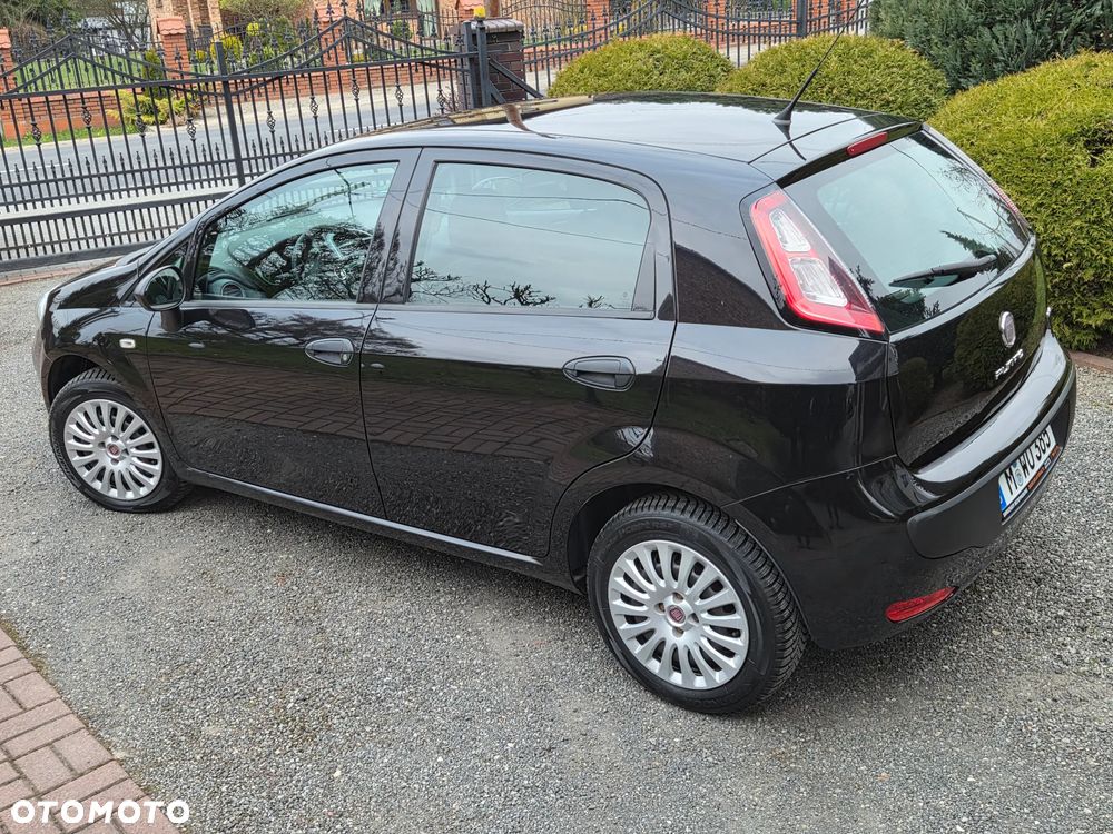 Fiat Punto Evo - 25