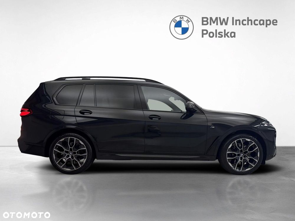 BMW X7 - 7