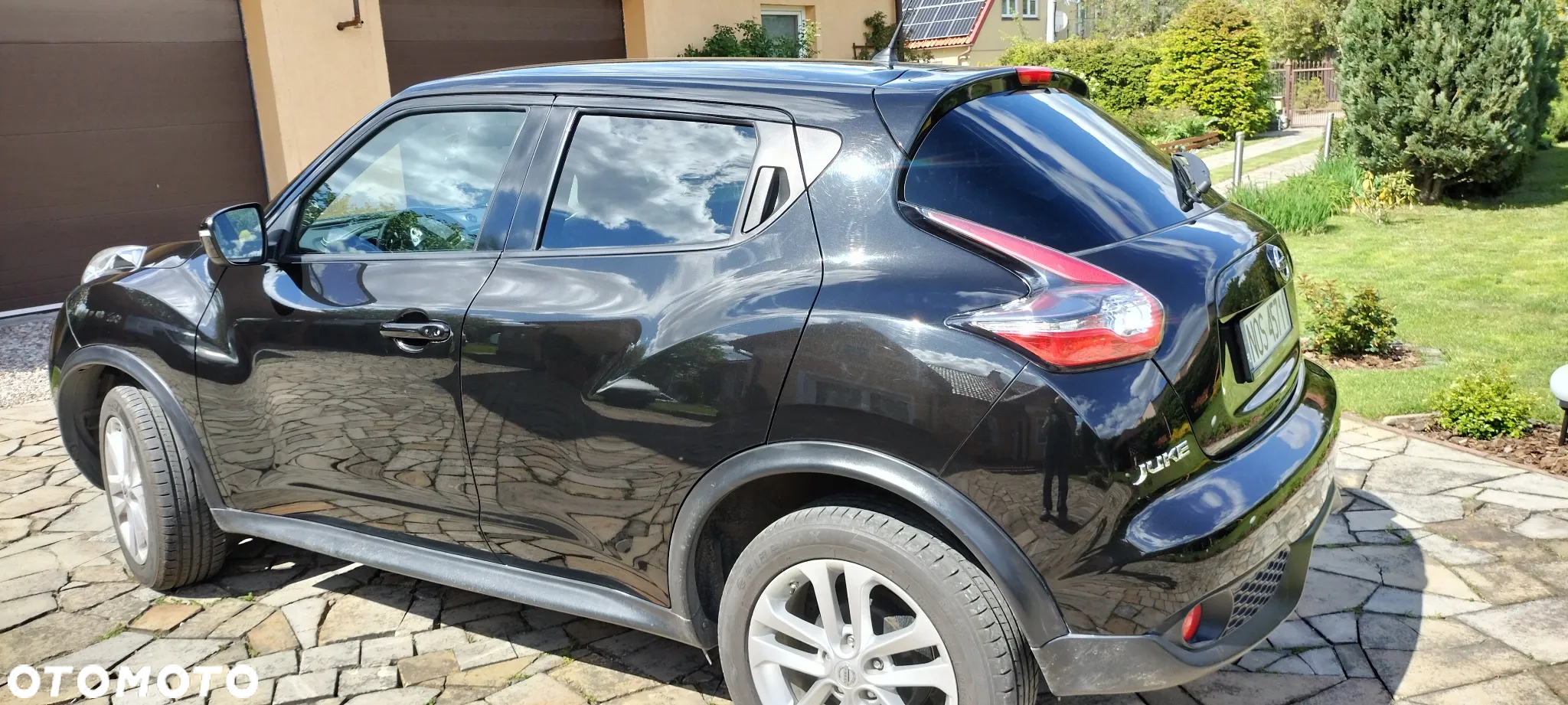 Nissan Juke 1.2 DIG-T Tekna - 14