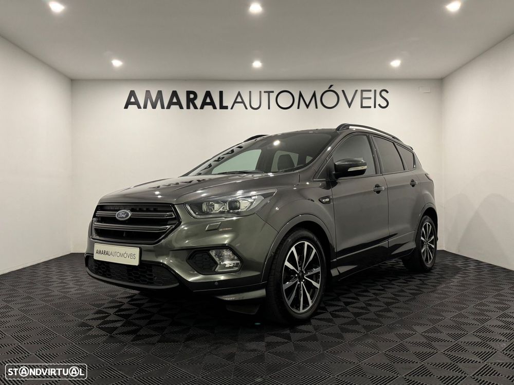 Ford Kuga 1.5 TDCi ST-Line Limited Edition - 2