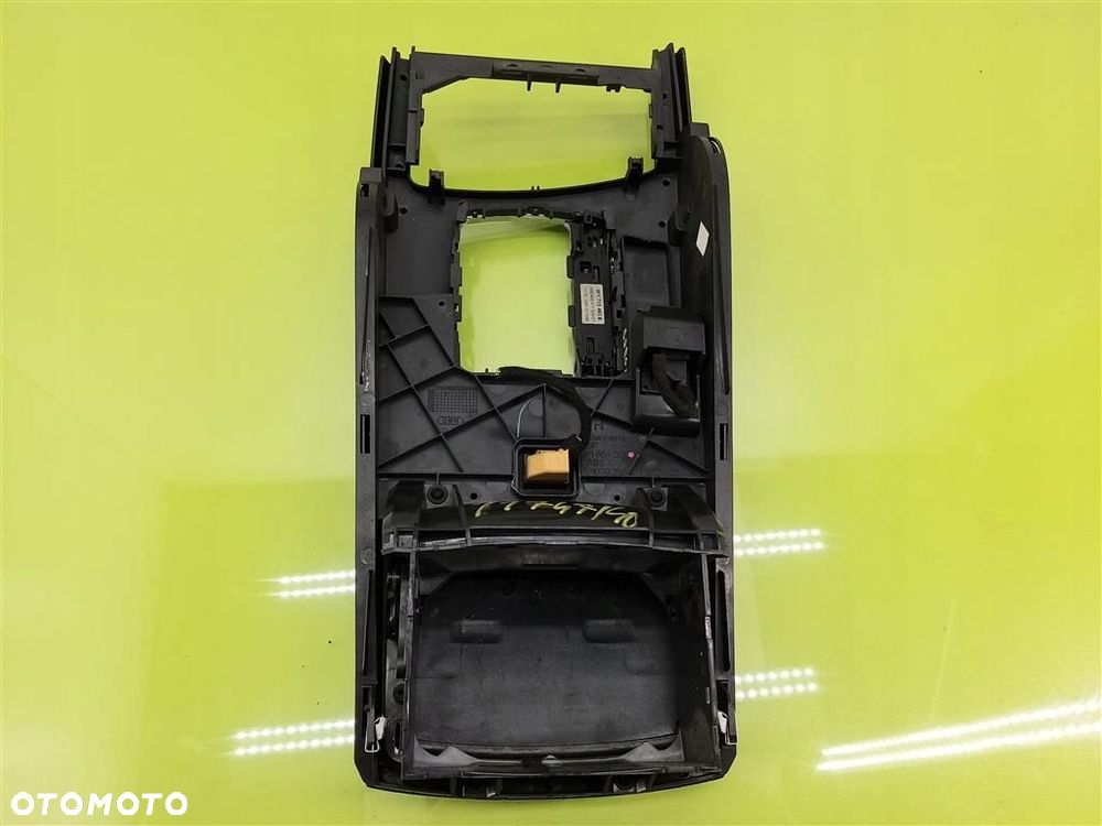Konsola środkowa tunel Audi A6 C6 2004-2011 4F1864261 4F1713463B ORYGINAŁ - 7