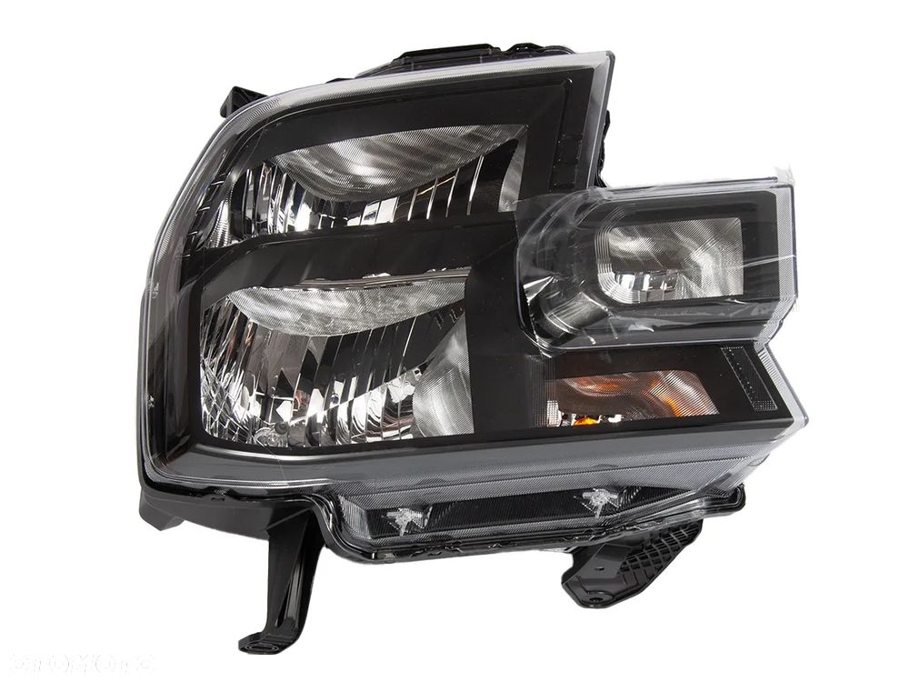 Reflektor lewy przód FORD RANGER 22- Nowy oryginalny OE 2683097 N1WB-13101-NB