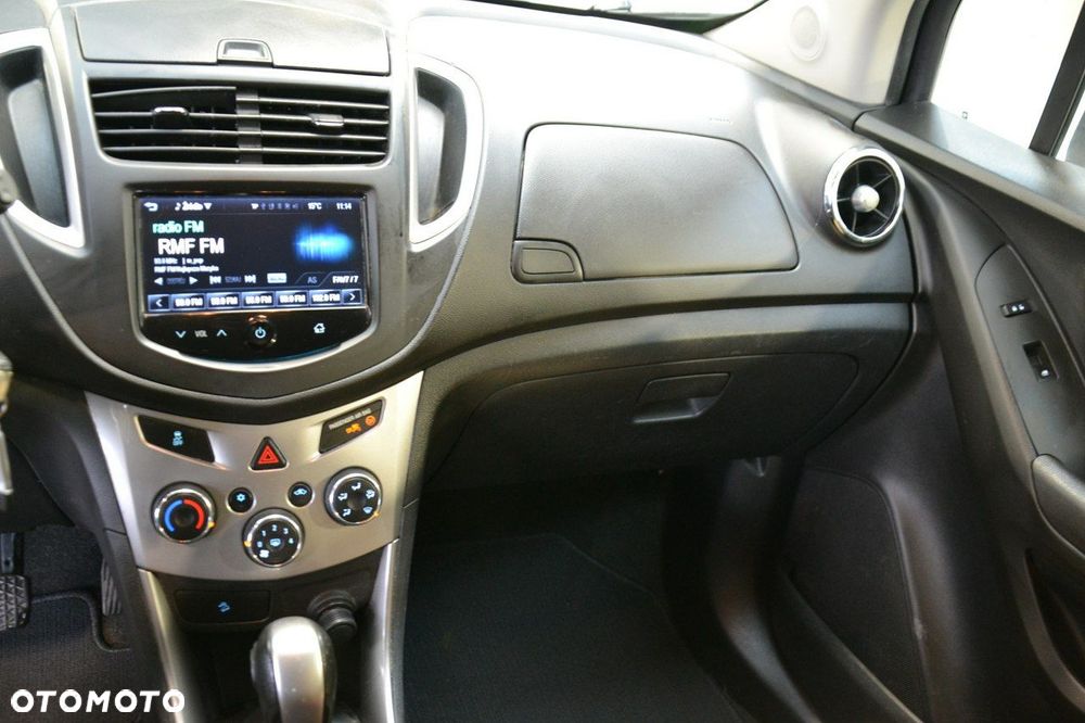 Chevrolet Trax - 22