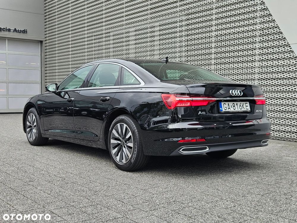 Audi A6 Limousine 40 TDI mHEV Advanced S tronic - 3