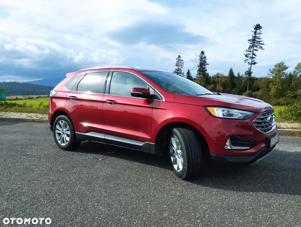 Ford Edge 2.0 EcoBlue Bi-Turbo 4x4 Titanium - 4