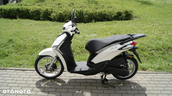 Piaggio Liberty