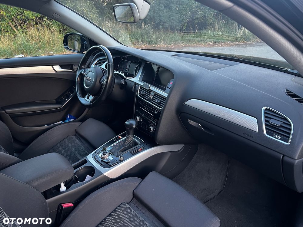 Audi A4 Avant 2.0 TDI DPF clean diesel multitronic Ambition - 11