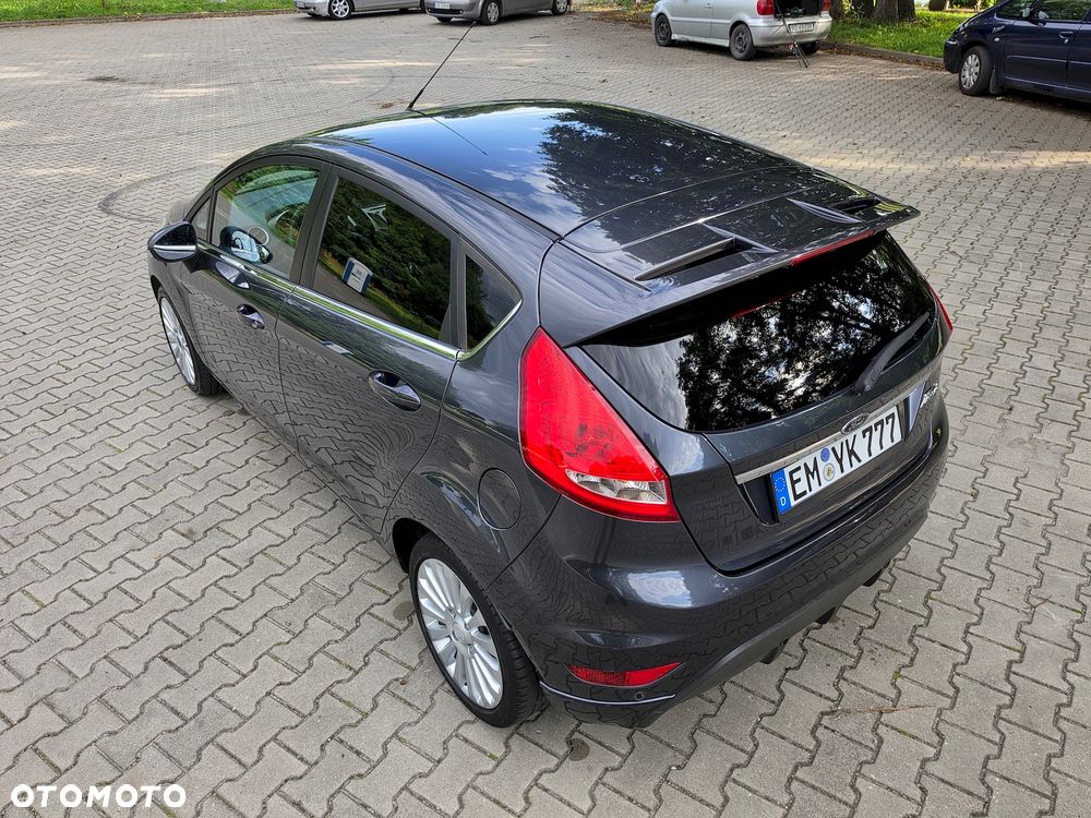 Ford Fiesta 1.6 Platinium X - 14