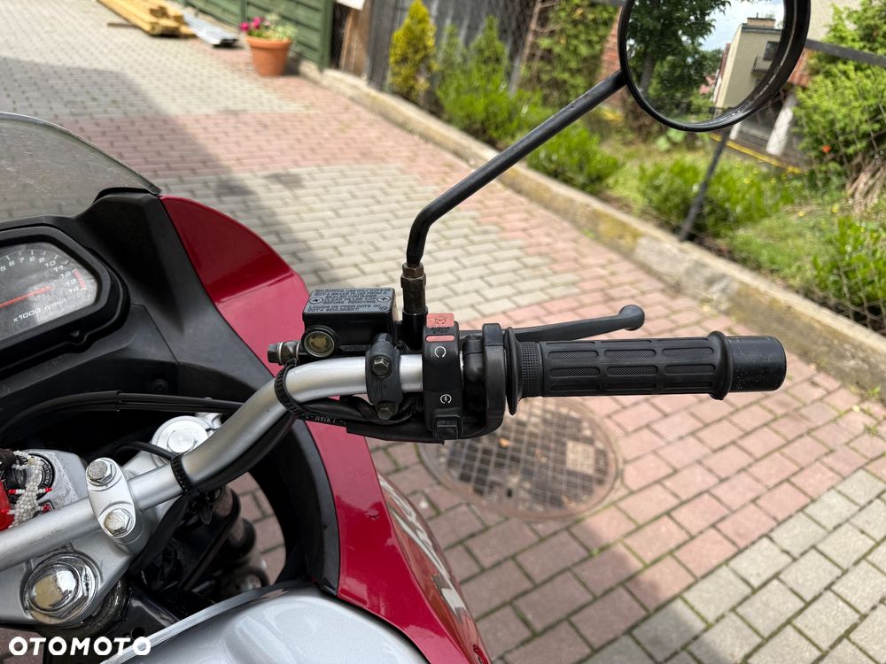 Honda Varadero - 17
