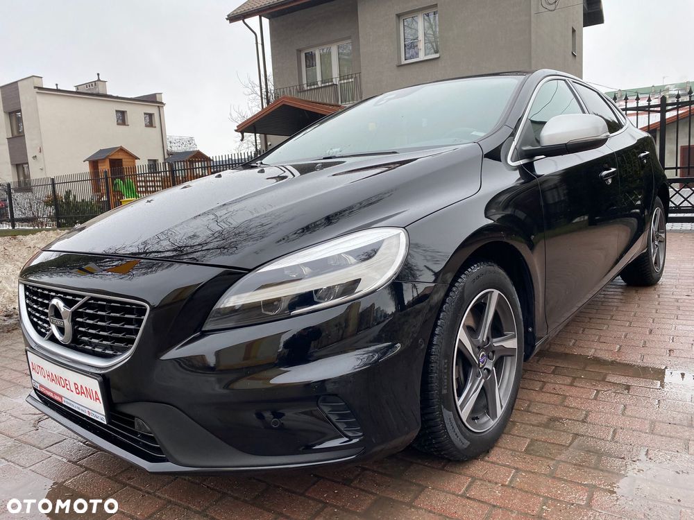 Volvo V40 D3 Geartronic RDesign - 6