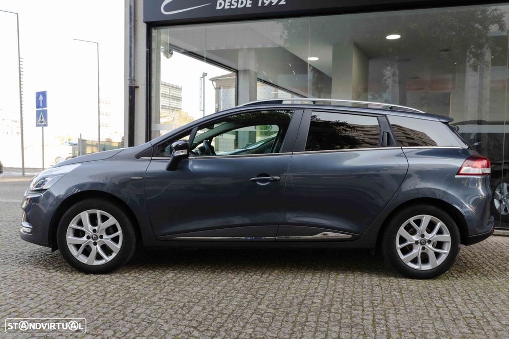 Renault Clio Sport Tourer 0.9 TCe Limited - 2