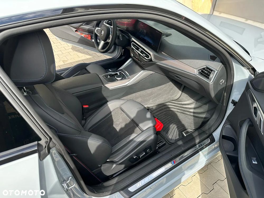 BMW Seria 4 - 6