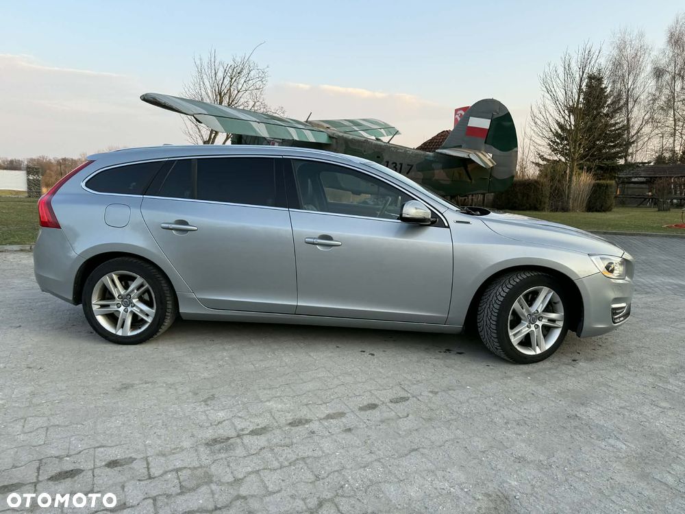 Volvo V60 - 4