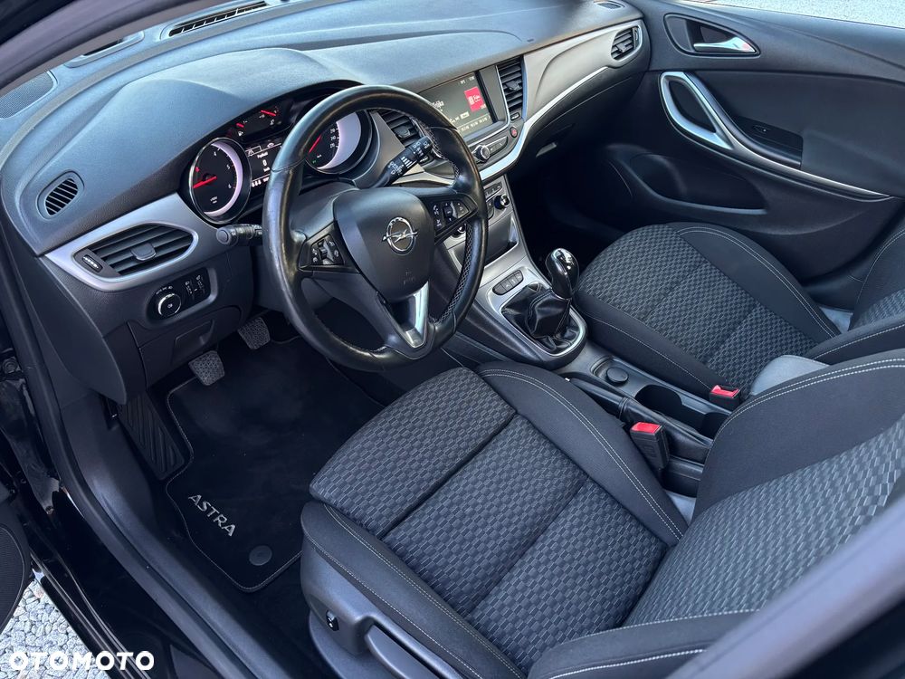 Opel Astra 1.6 D Start/Stop Innovation - 6