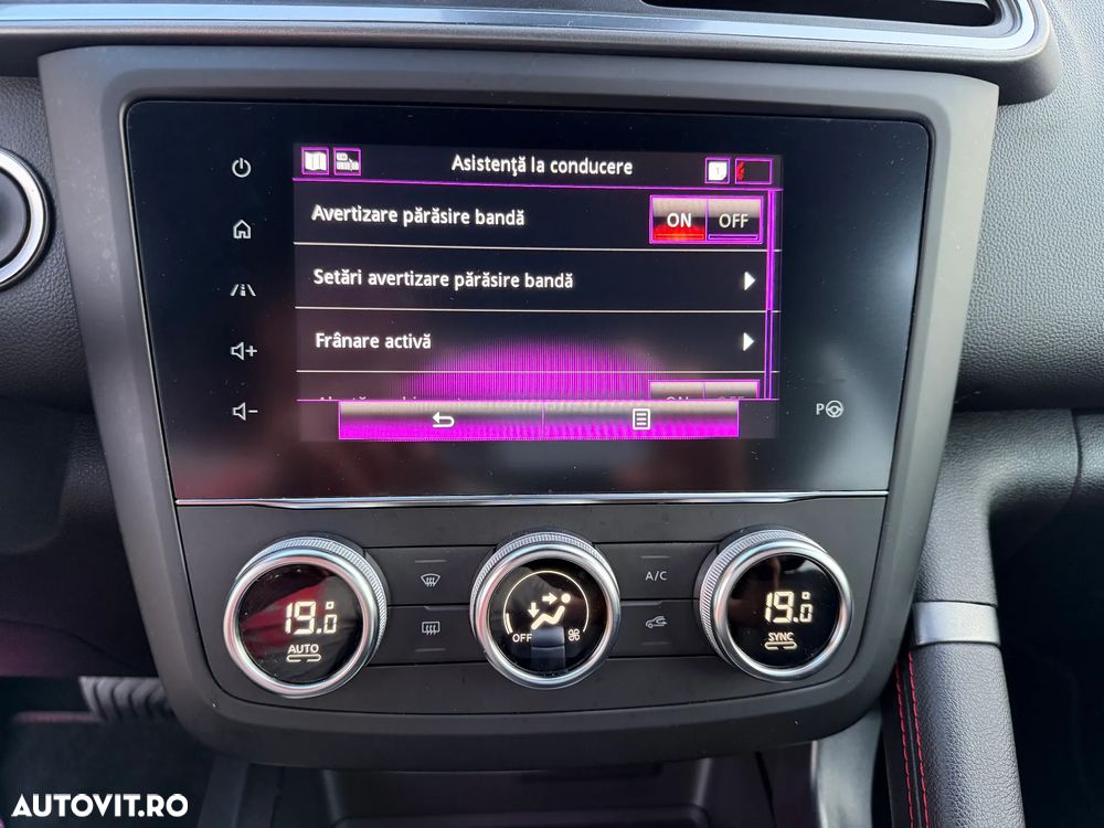 Renault Kadjar TCe EDC GPF Black Edition - 14