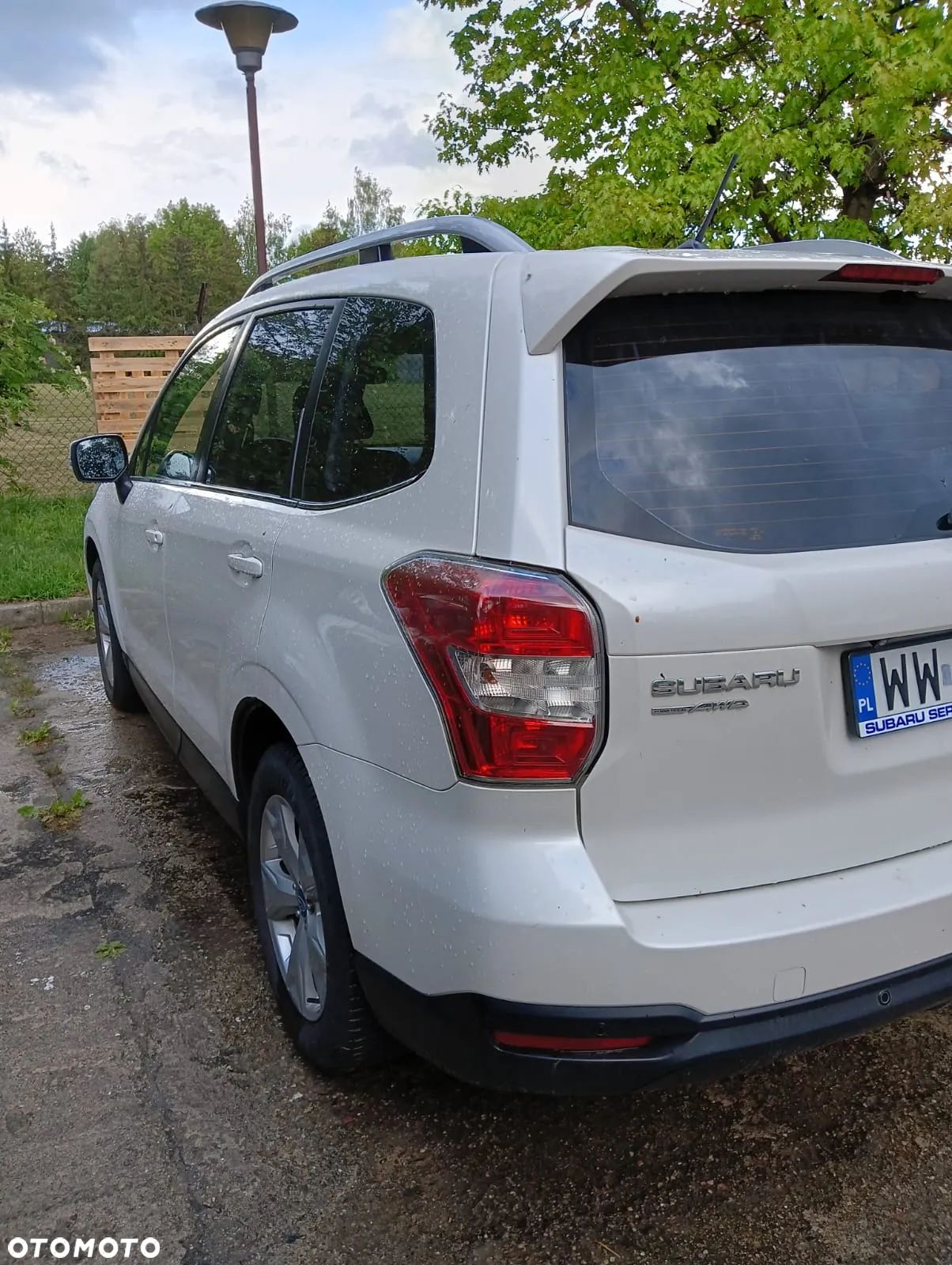 Subaru Forester 2.0i Exclusive - 1