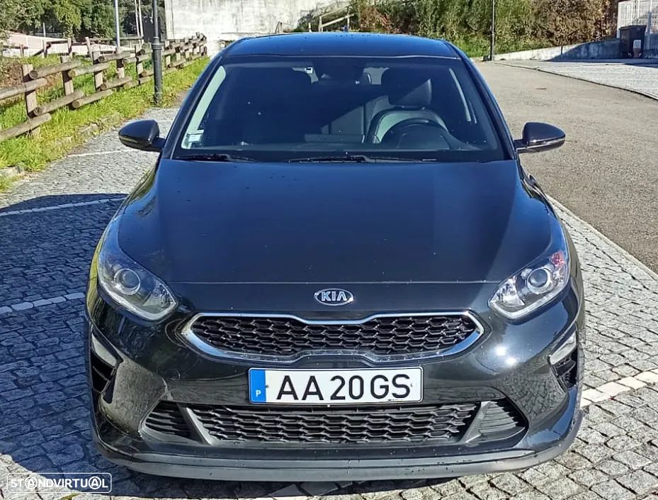 Kia Ceed 1.0 T-GDI GT Line - 2