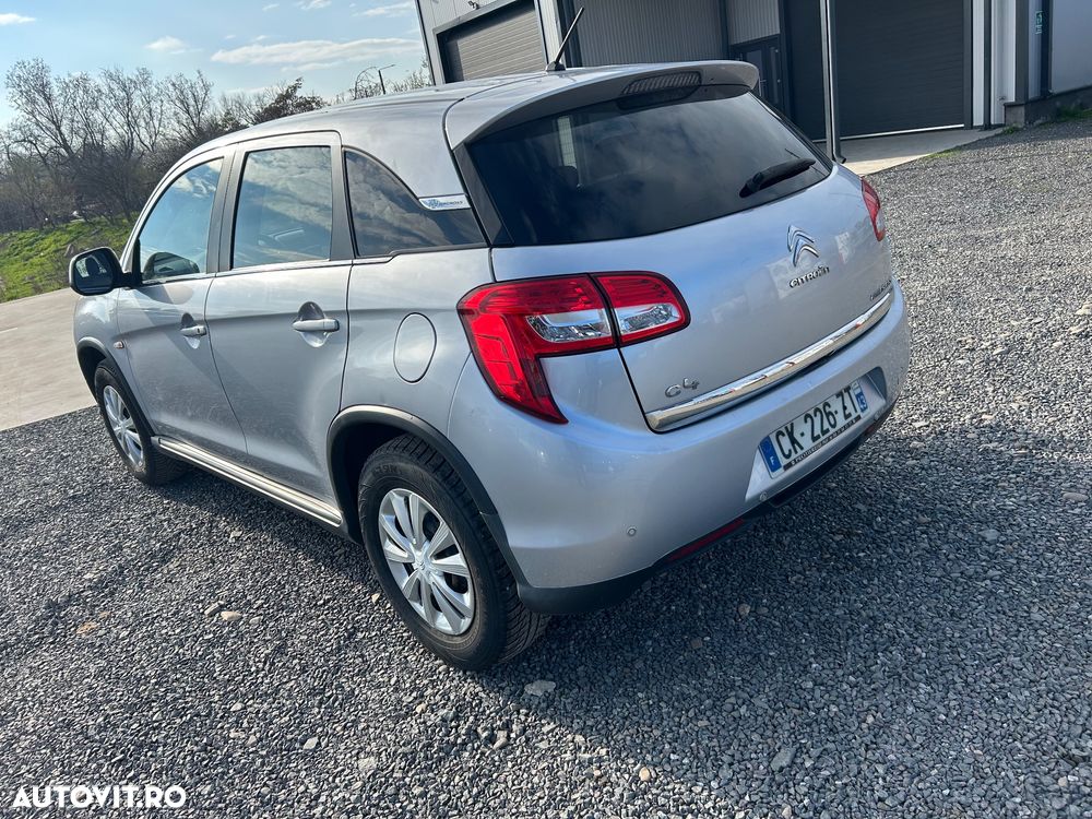 Citroën C4 Aircross HDi 150 Selection - 2